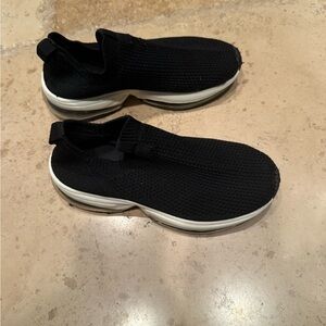 Zara Kids Black Sneakers
